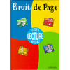 BRUIT PAGE CM1 ELEVE