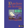 GOUT DE LIRE CE2 10 ATELIER