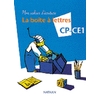 LA BOITE A LETTRES CP CAHIER 2