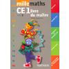 MILLEMATHS - MAITRE - CE1