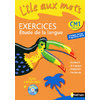 L'ILE AUX MOTS - FICHES A PHOTOCOPIER + CD - CM1