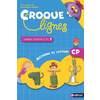 CROQUE-LIGNES - CAHIER EXERCICES - TOME 1 - CP