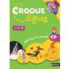 CROQUE-LIGNES - MANUEL ELEVE - TOME 2 - CP