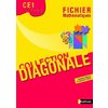 DIAGONALE - FICHIER ELEVE - CE1