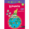 UN MONDE A LIRE - KIMAMILA - SERIE ROUGE - CAHIER LIVRE 2 CP