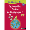 UN MONDE A LIRE - KIMAMILA - SERIE ROUGE - GUIDE PEDAGOGIQUE 1 CP 2016