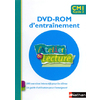 L'ATELIER DE LECTURE CDROM ENTRAINEMENT CM1