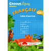 CROQUE-LIGNES - CAHIER EXERCICES - CE1