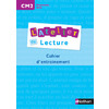 L'ATELIER DE LECTURE - CAHIER D'ENTRAINEMENT - CM2