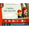 UN MONDE A LIRE - KIMAMILA CP - SERIE ROUGE - ALBUM 2 : L'ARBRE DES SECRETS