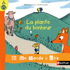 UN MONDE A LIRE - KIMAMILA CP - SERIE ROUGE - ALBUM 6 : LA PLANTE DU BONHEUR