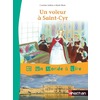 UN MONDE A LIRE - KIMAMILA CE1 - SERIE ROUGE - ALBUM 6 : UN VOLEUR A SAINT-CYR