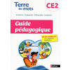 TERRE DES MOTS CE2 - GUIDE PEDAGOGIQUE