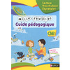 MILLE FEUILLES TEXTES - GUIDE PEDAGOGIQUE - CM1