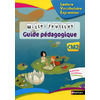 MILLE FEUILLES TEXTES - GUIDE PEDAGOGIQUE - CM2