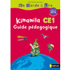 UN MONDE A LIRE KIMAMILA GUIDE PEDAGOGIQUE CE1 - SERIE ROUGE