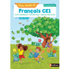 MON ANNEE DE FRANCAIS - FICHIER ELEVE 2 CE1 - NOUVELLE EDITION 2019