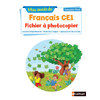 MON ANNEE DE FRANCAIS - FICHIER A PHOTOCOPIER - CE1 - NOUVELLE EDITION 2019