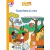 TIMINI - ALBUM 3 CP - SURPRISES AU ZOO