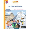 TIMINI - ALBUM 5 CP - LA VISITE AU MUSEE