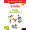 UN MONDE A LIRE CP - SERIE BLANCHE - KIMAMILA - GUIDE PEDAGOGIQUE - 2019