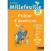 NOUVEAU MILLEFEUILLE CE2 - FICHIER D'EXERCICES A PHOTOCOPIER - 2019