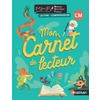 MHF - LECTURE COMPREHENSION CM - MON CARNET DE LECTEUR