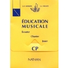 EDUCATION MUSICALE CP 96 FICHES ACTIVITES 2 CASSETTES 1 CAHIER ELEVE