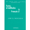 FRANCAIS 3E TEXTES METHOD.PROF