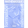 FORMATION MATHEMATIQUES ENSEIGNEMENT ADAPTE - LIVRE DU PROFESSEUR FORMATION MATHS PROFESSEUR