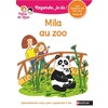 REGARDE JE LIS! UNE HISTOIRE A LIRE TOUT SEUL - MILA AU ZOO NIVEAU 2