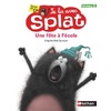 JE LIS AVEC SPLAT : UNE FETE A L'ECOLE - VOL02