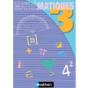 MATHEMATIQUES 3E LIVRE ELEVE NE AVEC LOGARITHMES