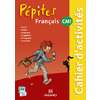 PEPITES FRANCAIS CM1 (2015) - CAHIER D'ACTIVITES