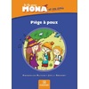 JE LIS AVEC MONA ET SES AMIS CP - ALBUM : PIEGE A POUX