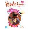 PEPITES FRANCAIS CM1 (2017) - CAHIER D'ACTIVITES