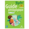 PEPITES FRANCAIS CE1 (2017) - BANQUE DE RESSOURCES SUR CD-ROM AVEC GUIDE PEDAGOGIQUE PAPIER