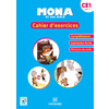 MONA ET SES AMIS CE1 (2018) - CAHIER D'EXERCICES COMPREHENSION - EXPRESSION ECRITE - REVISION DU COD