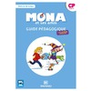 MONA ET SES AMIS CP (2018) - BANQUE DE RESSOURCES SUR CD-ROM AVEC GUIDE PEDAGOGIQUE PAPIER