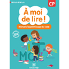 A MOI DE LIRE ! CP (2019) - MANUEL D'APPRENTISSAGE DU CODE