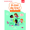 A MOI DE LIRE ! CP (2019) - CAHIER D'APPRENTISSAGE DE CODE