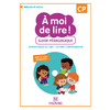 A MOI DE LIRE ! CP (2019) - BANQUE DE RESSOURCES SUR CD-ROM AVEC GUIDE PEDAGOGIQUE PAPIER