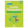 OUTILS POUR LE FRANCAIS CE1 (2019) - BANQUE DE RESSOURCES DU MANUEL SUR CD-ROM AVEC GUIDE PEDAGOGIQU