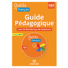 OUTILS POUR LE FRANCAIS CE2 (2019) - BANQUE DE RESSOURCES DU MANUEL SUR CD-ROM AVEC GUIDE PEDAGOGIQU