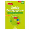 OUTILS POUR LES MATHS CM1 (2020) - GUIDE PEDAGOGIQUE PAPIER + BANQUE DE RESSOURCES A TELECHARGER