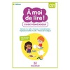 A MOI DE LIRE ! CE1 (2021) - BANQUE DE RESSOURCES DU FICHIER SUR CD-ROM AVEC GUIDE PEDAGOGIQUE PAPIE