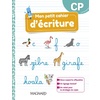 MON PETIT CAHIER D ECRITURE CP (2021) - CAHIER