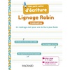 MON PETIT CAHIER D ECRITURE - LIGNAGE ROBIN 3 MM (2021) - CAHIER