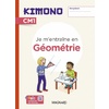 KIMONO CM1 : CAHIER DE GEOMETRIE (2024)
