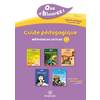 QUE D HISTOIRES ! CE1 - SERIE 1 (2011) - GUIDE PEDAGOGIQUE AVEC 45 FICHES PHOTOCOPIABLES